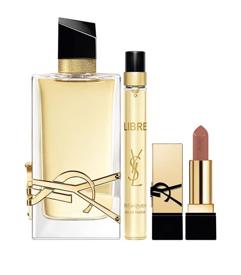 ysl deluxe libre eau de parfum|ysl libre collection.